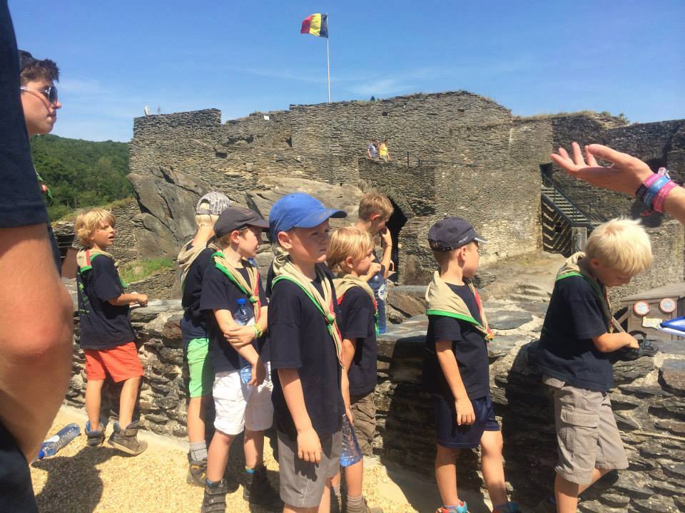 Sint-Martinus den XIIde - Kamp Ligniäre KHV '14